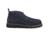 Melluso Uomo Polacchini Paraboot Autunno Inverno Tomaia Camoscio Blu U55239W-238427